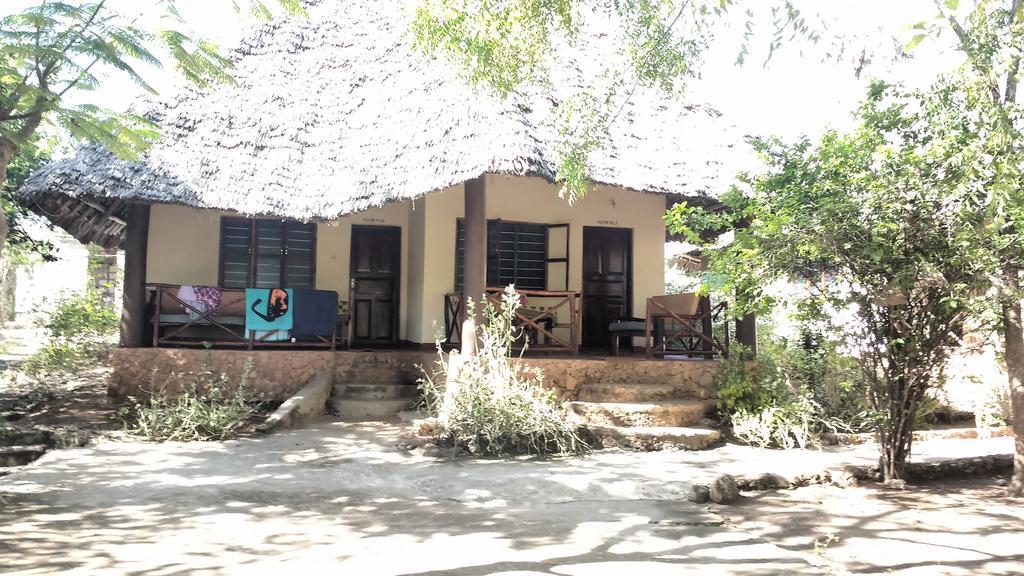 Baraka Aquarium Bungalows Nungwi Exterior photo